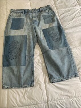 New with tags BANANA REPUBLIC jeans size 35